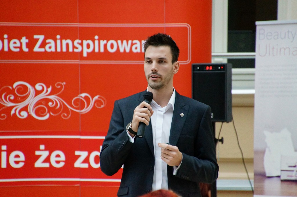 Spotkanie z Dorotą Zawadzką - Super Nianią