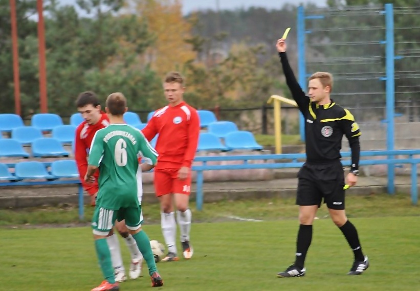 III liga: Prochowiczanka - Polonia 1:3