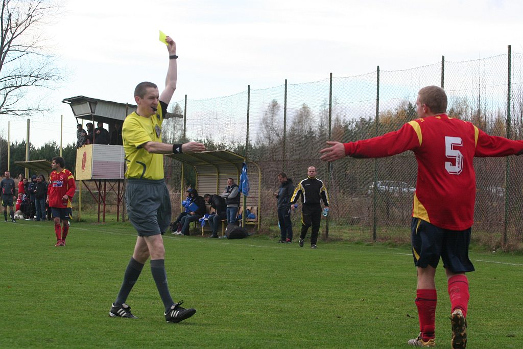 Okręgówka: Iskra - Mewa 3:0