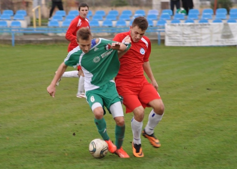 III liga: Prochowiczanka - Polonia 1:3