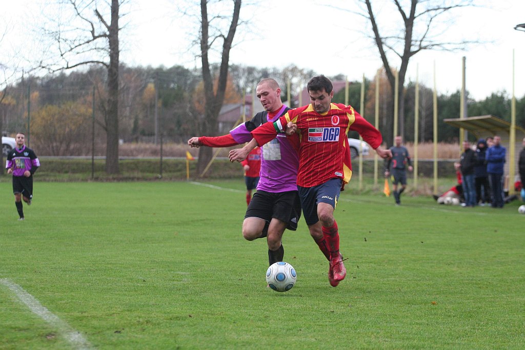 Okręgówka: Iskra - Mewa 3:0