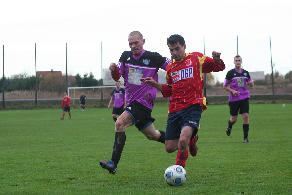 Okręgówka: Iskra - Mewa 3:0