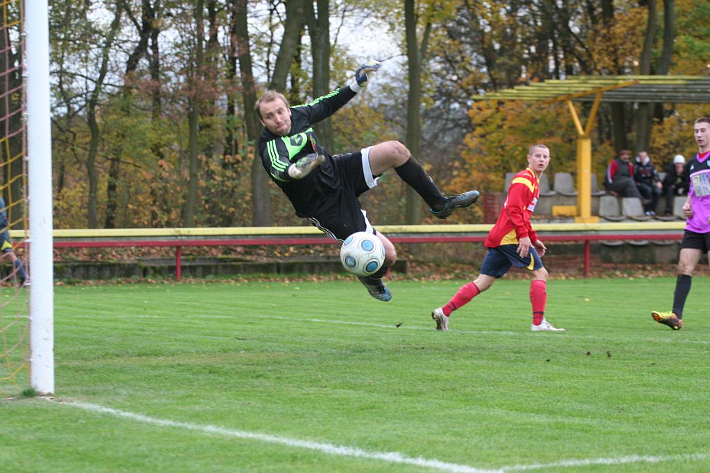 Okręgówka: Iskra - Mewa 3:0