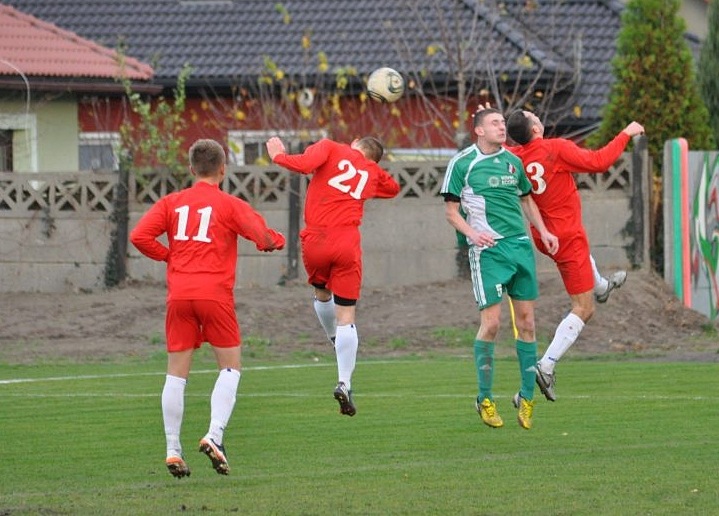 III liga: Prochowiczanka - Polonia 1:3