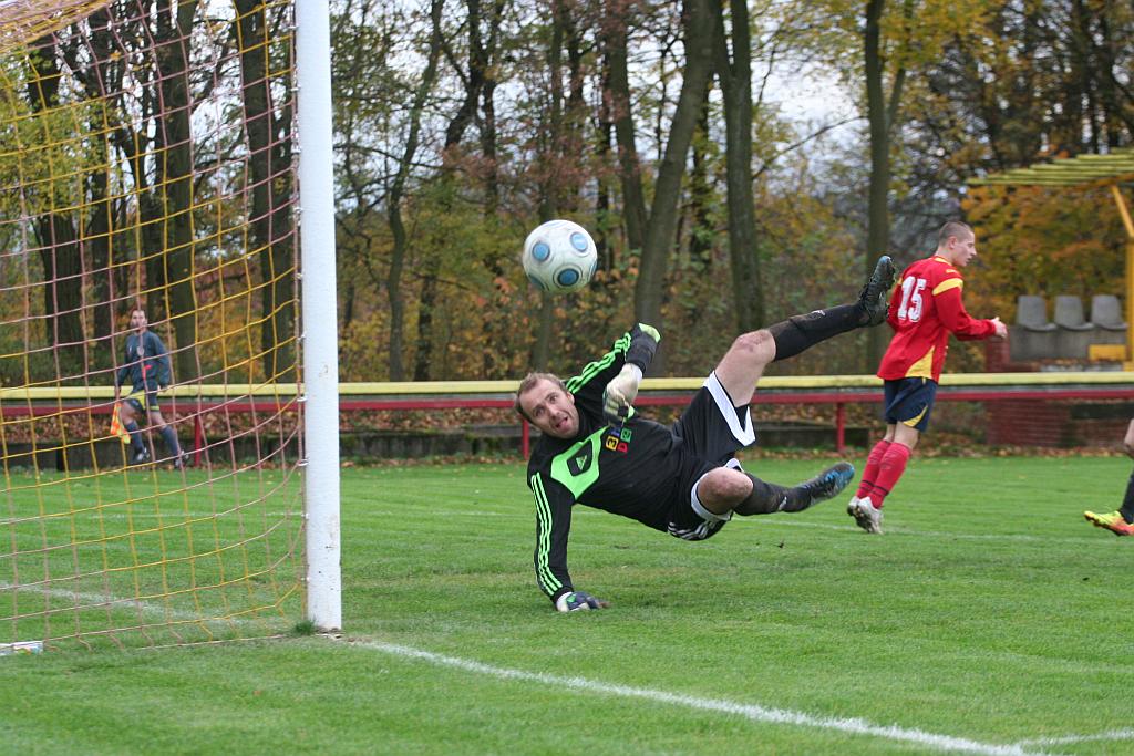 Okręgówka: Iskra - Mewa 3:0