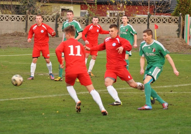 III liga: Prochowiczanka - Polonia 1:3