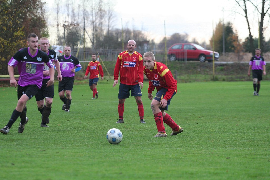 Okręgówka: Iskra - Mewa 3:0