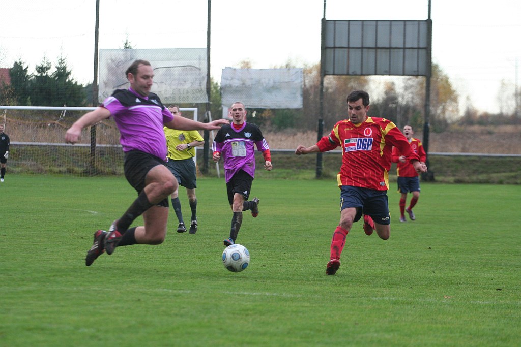 Okręgówka: Iskra - Mewa 3:0