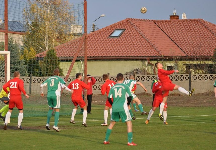 III liga: Prochowiczanka - Polonia 1:3