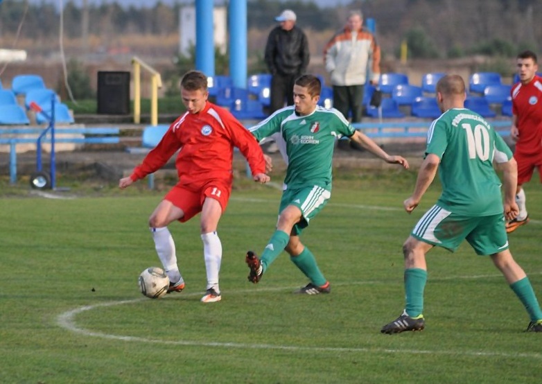 III liga: Prochowiczanka - Polonia 1:3
