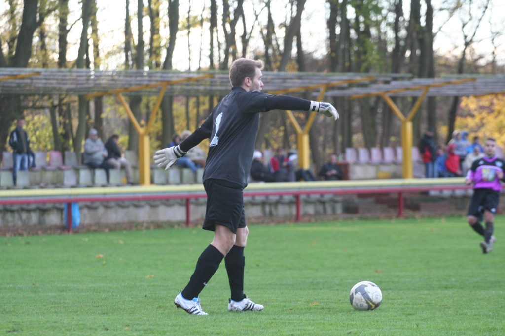 Okręgówka: Iskra - Mewa 3:0