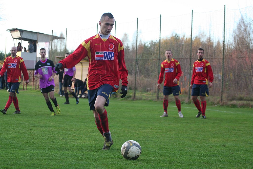 Okręgówka: Iskra - Mewa 3:0
