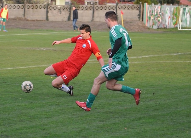 III liga: Prochowiczanka - Polonia 1:3