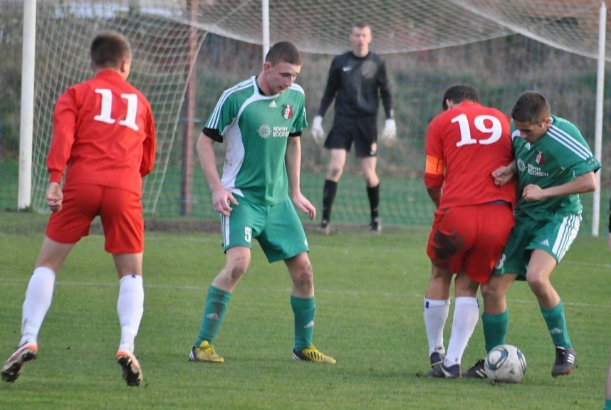 III liga: Prochowiczanka - Polonia 1:3