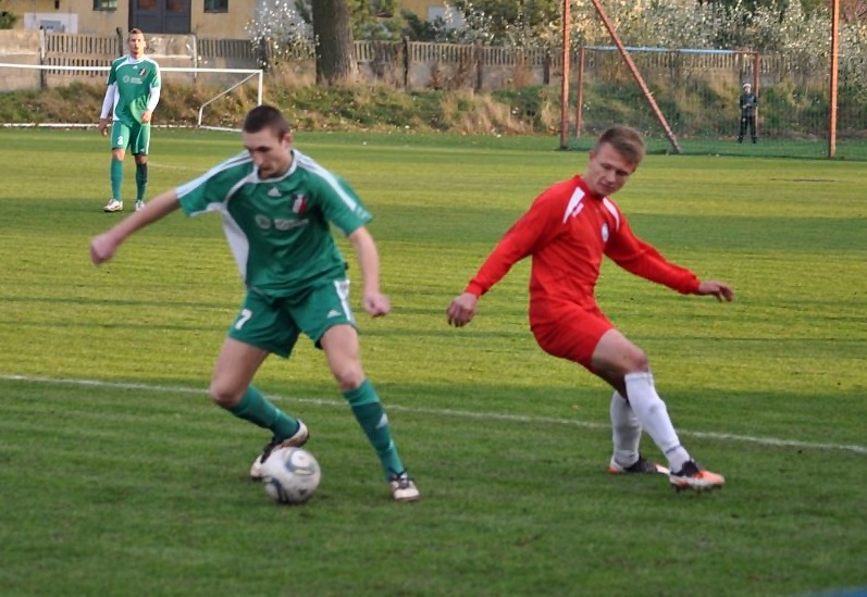 III liga: Prochowiczanka - Polonia 1:3
