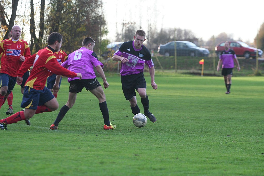 Okręgówka: Iskra - Mewa 3:0