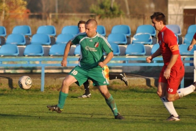 III liga: Prochowiczanka - Polonia 1:3