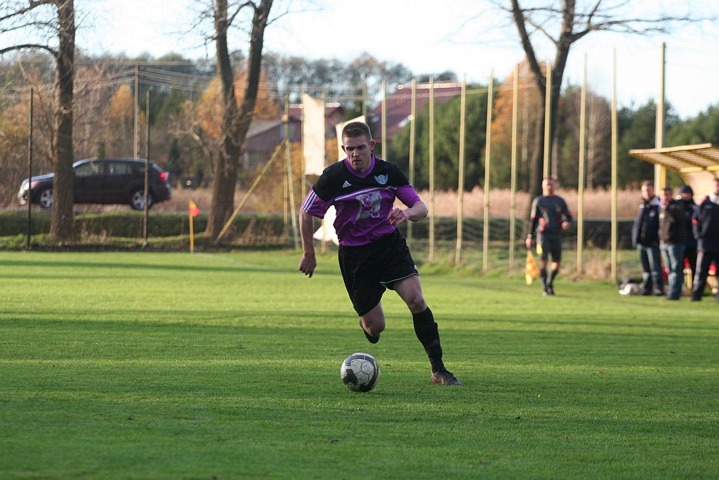 Okręgówka: Iskra - Mewa 3:0