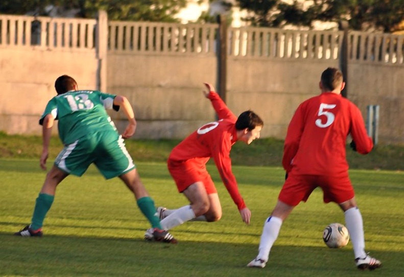 III liga: Prochowiczanka - Polonia 1:3