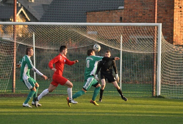 III liga: Prochowiczanka - Polonia 1:3
