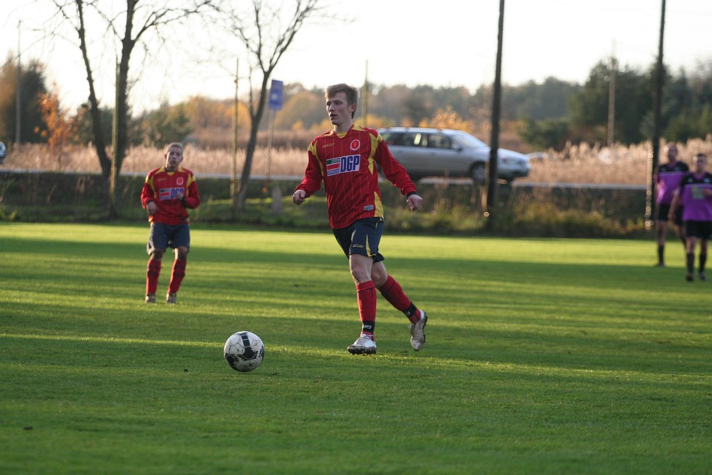Okręgówka: Iskra - Mewa 3:0