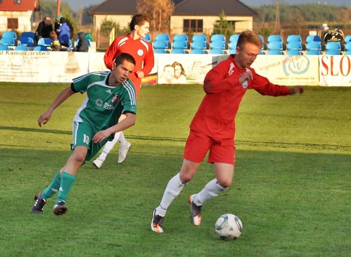 III liga: Prochowiczanka - Polonia 1:3