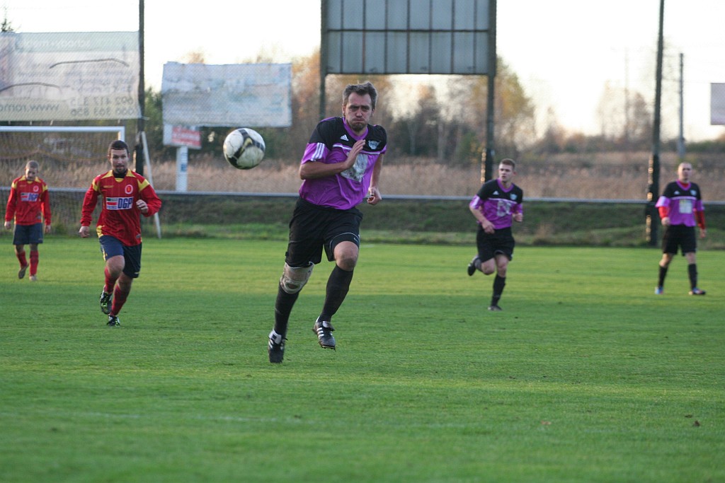 Okręgówka: Iskra - Mewa 3:0