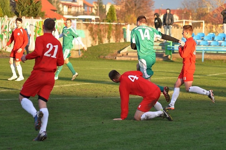 III liga: Prochowiczanka - Polonia 1:3