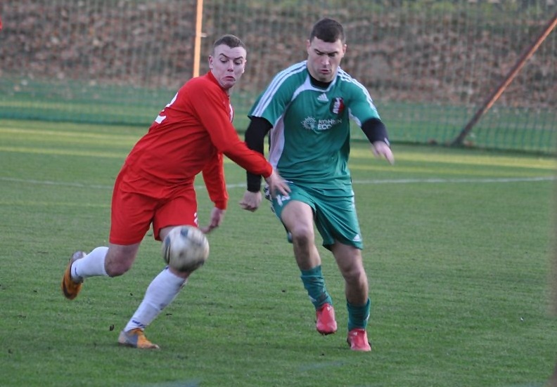 III liga: Prochowiczanka - Polonia 1:3