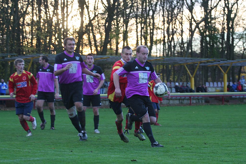 Okręgówka: Iskra - Mewa 3:0