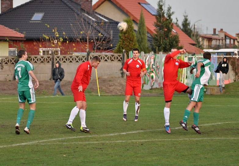 III liga: Prochowiczanka - Polonia 1:3