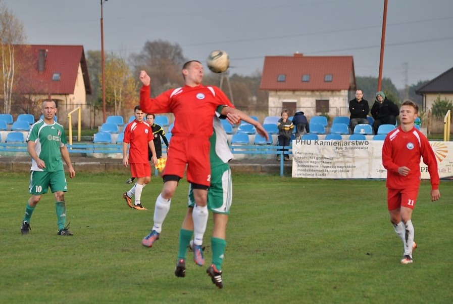 III liga: Prochowiczanka - Polonia 1:3