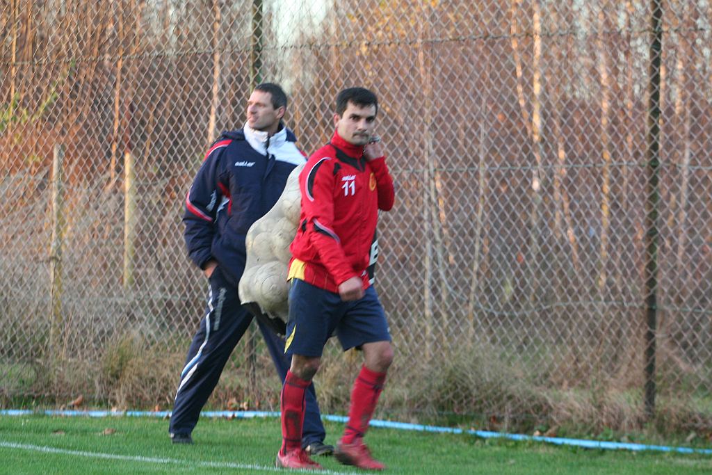 Okręgówka: Iskra - Mewa 3:0