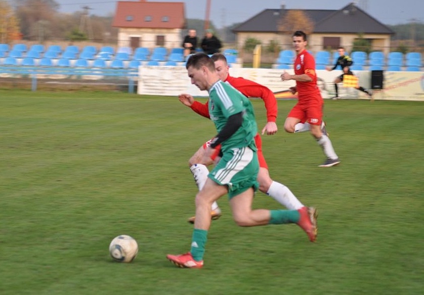 III liga: Prochowiczanka - Polonia 1:3