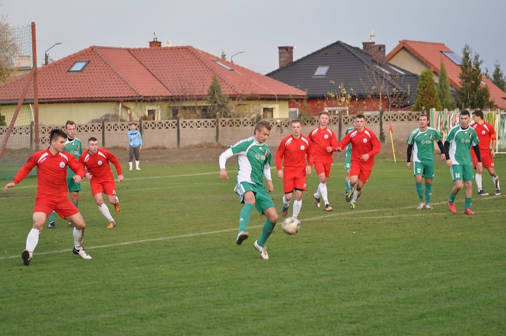 III liga: Prochowiczanka - Polonia 1:3