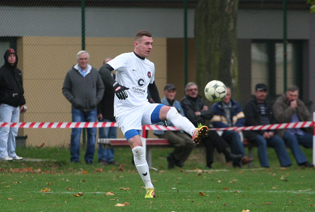 Okręgówka: KS Legnickie Pole - Arkon 1:1
