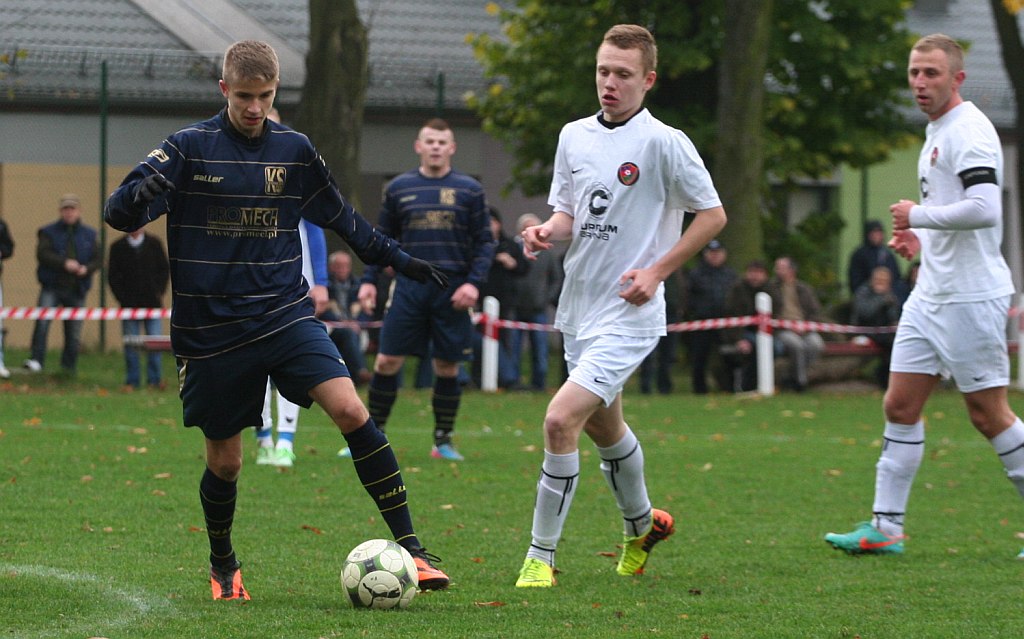 Okręgówka: KS Legnickie Pole - Arkon 1:1