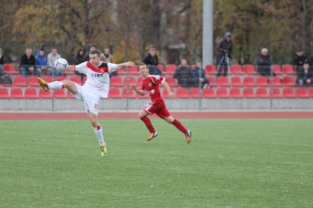 LCJ: Miedź Legnica -  Gwarek Zabrze 0:2