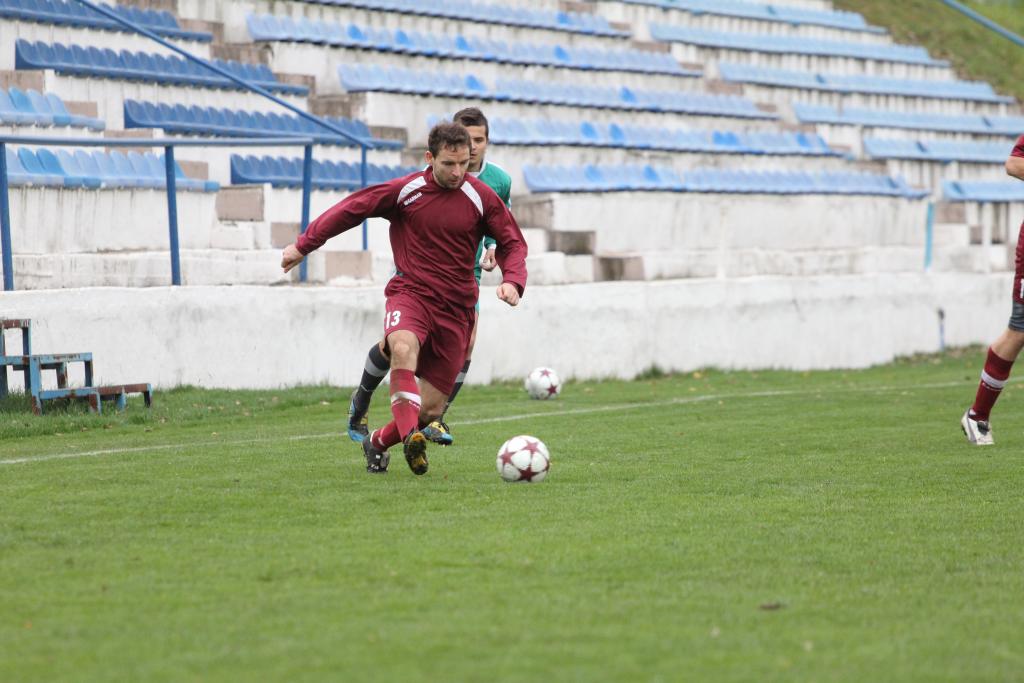 Konfeks Legnica - Sparta Grębocice 1:0