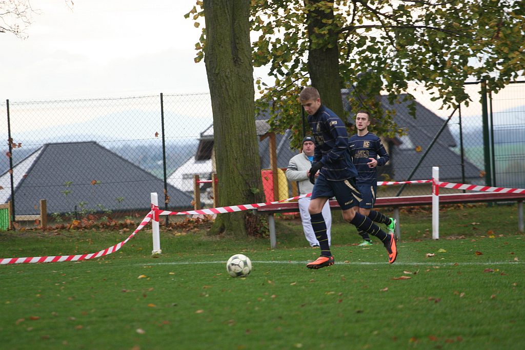 Okręgówka: KS Legnickie Pole - Arkon 1:1