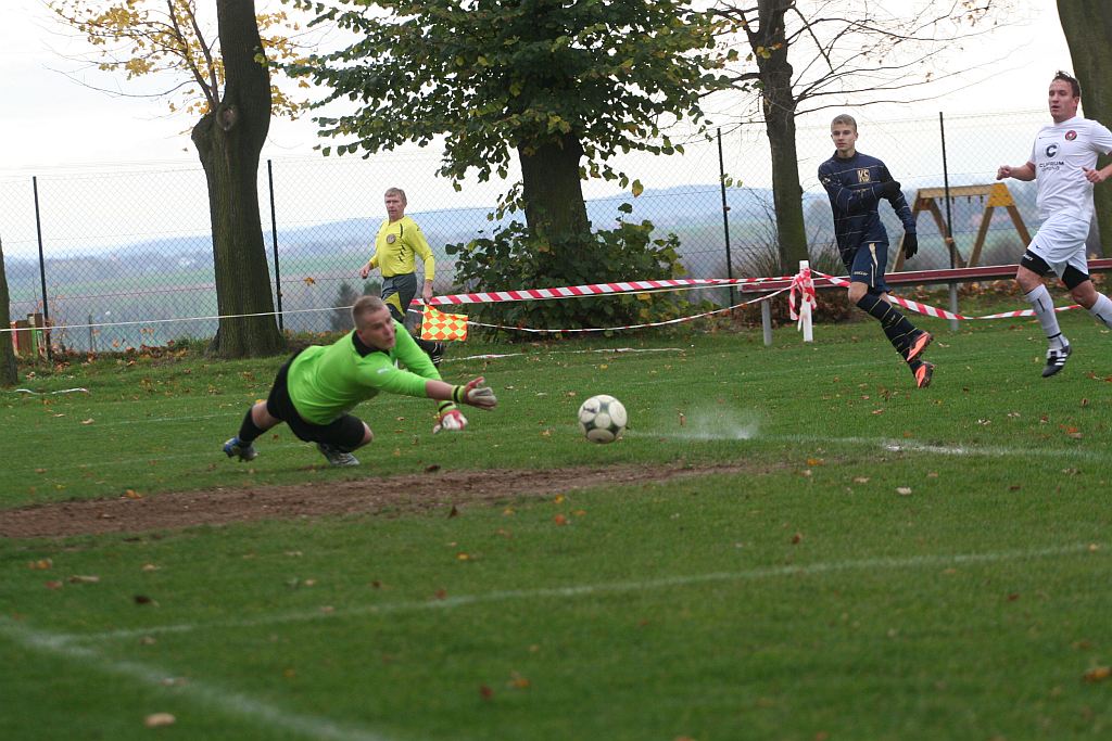 Okręgówka: KS Legnickie Pole - Arkon 1:1