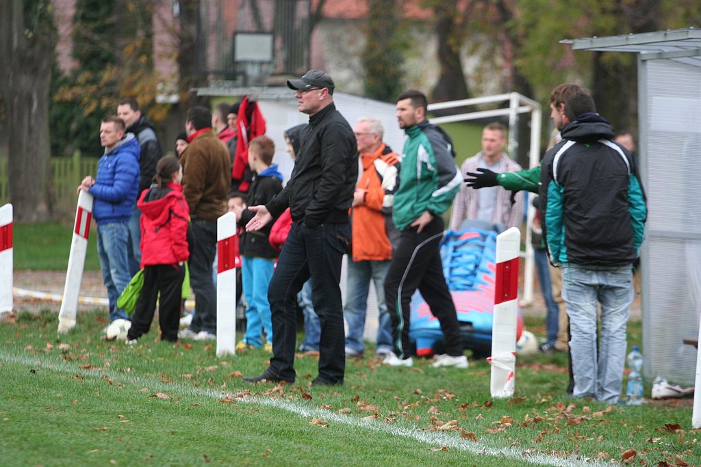Okręgówka: KS Legnickie Pole - Arkon 1:1