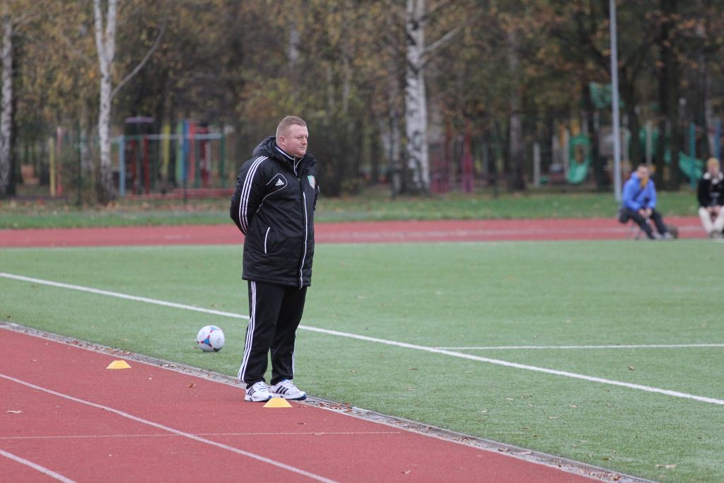 LCJ: Miedź Legnica -  Gwarek Zabrze 0:2
