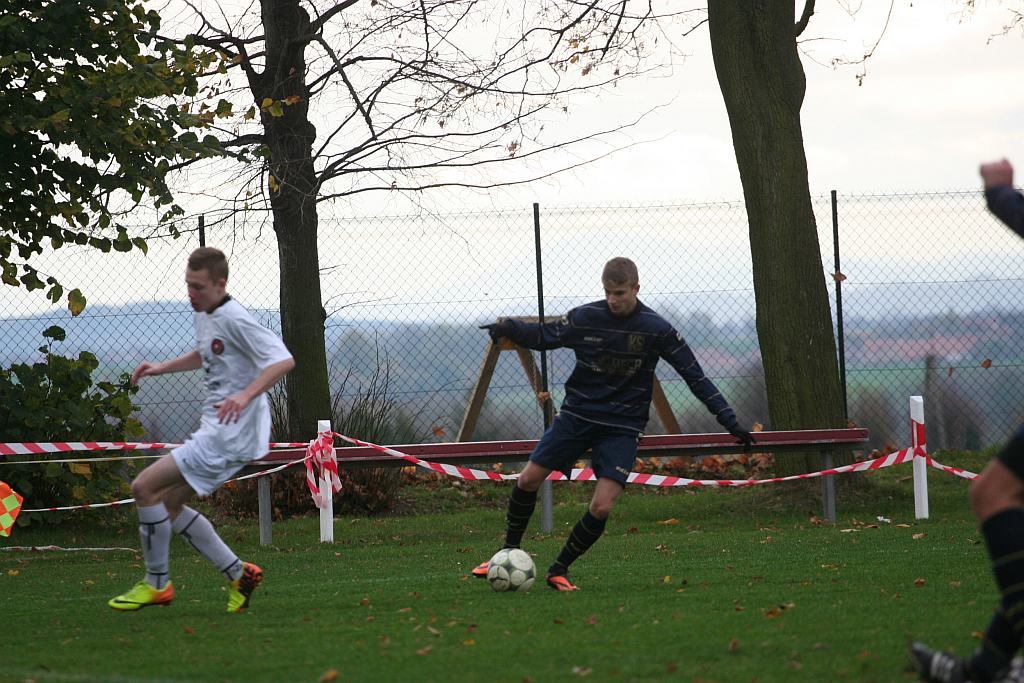Okręgówka: KS Legnickie Pole - Arkon 1:1