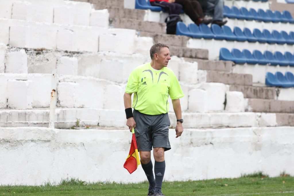 Konfeks Legnica - Sparta Grębocice 1:0