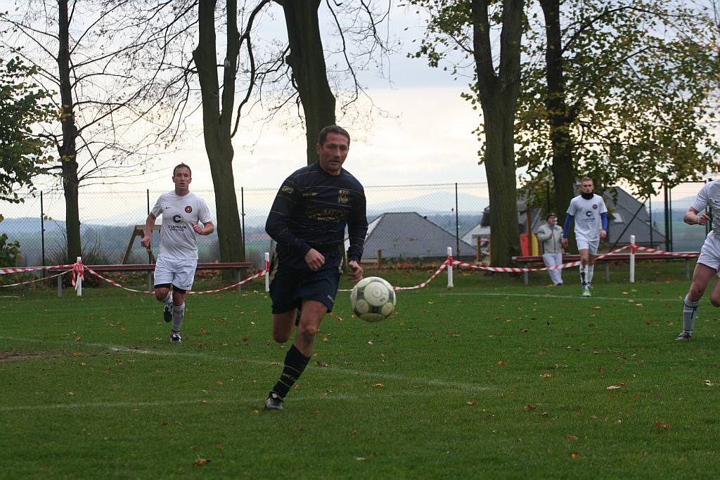 Okręgówka: KS Legnickie Pole - Arkon 1:1