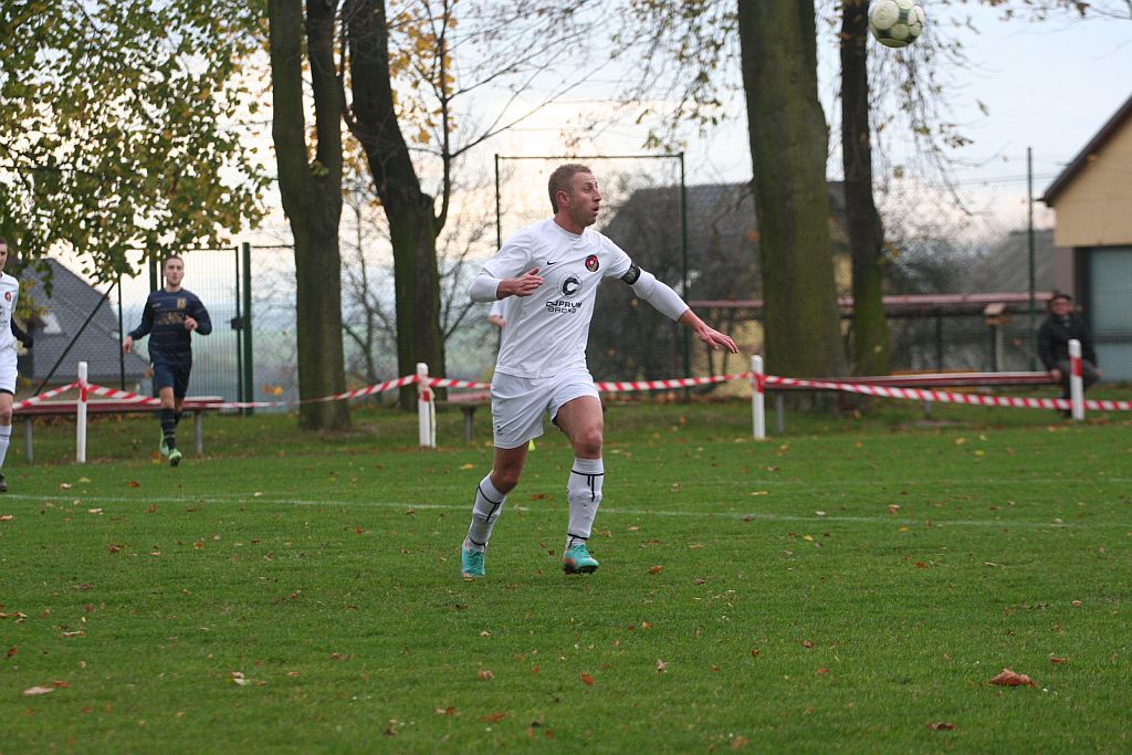 Okręgówka: KS Legnickie Pole - Arkon 1:1