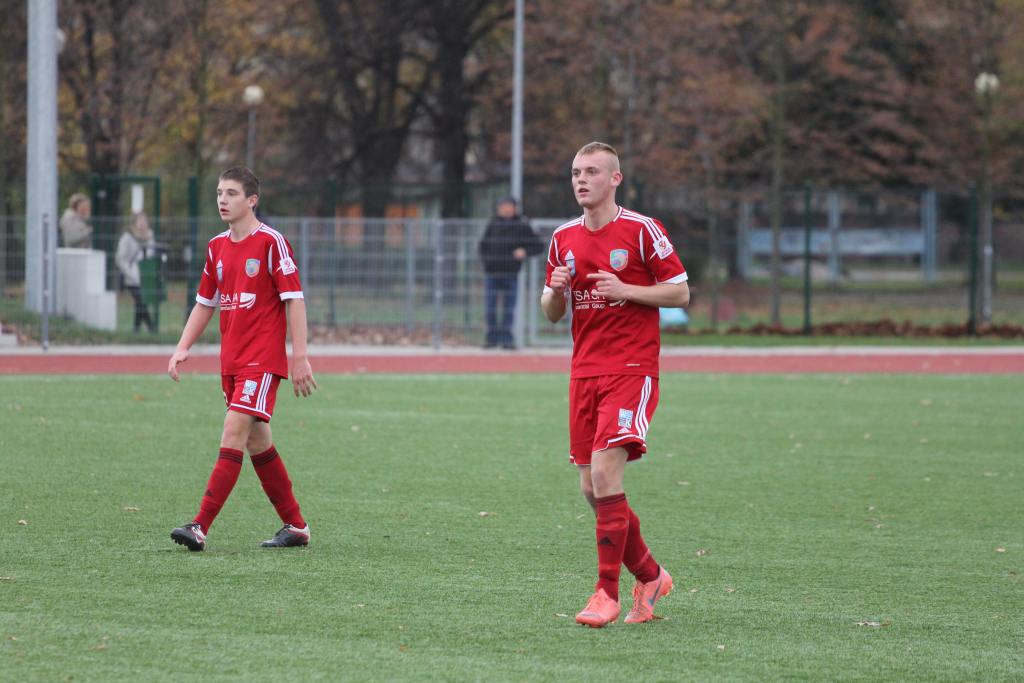 LCJ: Miedź Legnica -  Gwarek Zabrze 0:2