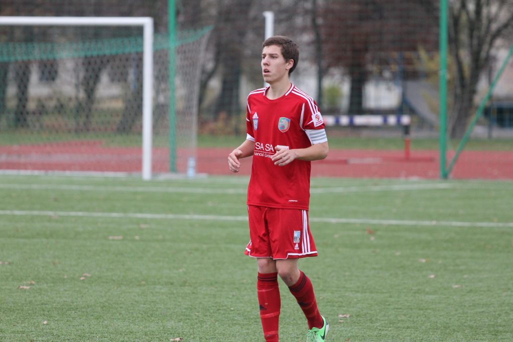 LCJ: Miedź Legnica -  Gwarek Zabrze 0:2