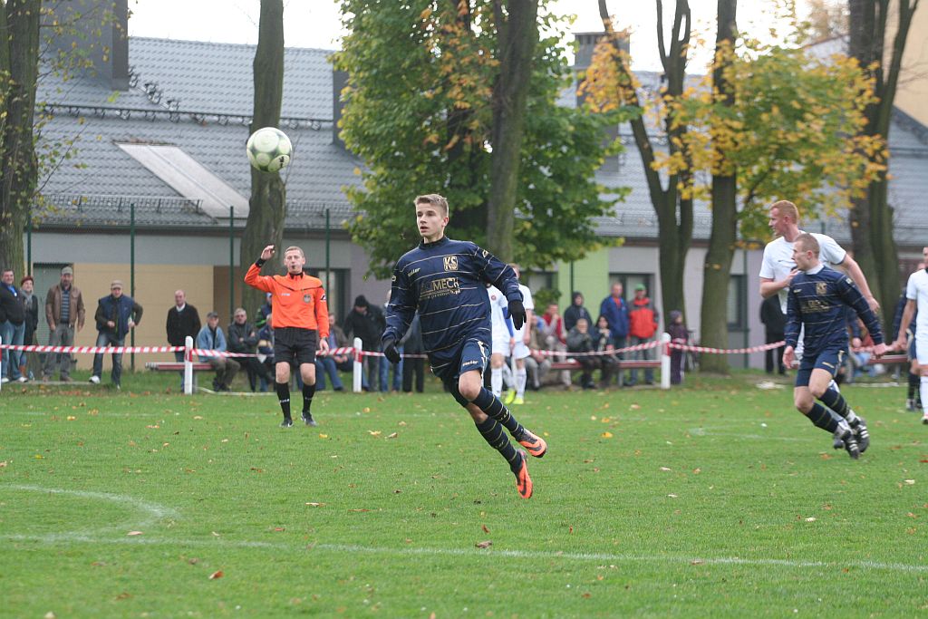 Okręgówka: KS Legnickie Pole - Arkon 1:1